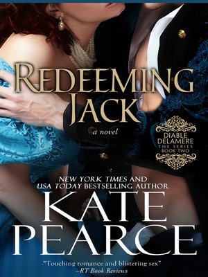 cover image of Redeeming Jack